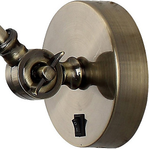 Бра Arte Lamp 2055 A2055AP-1AB