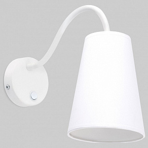 Бра TK Lighting Wire 2445 Wire White