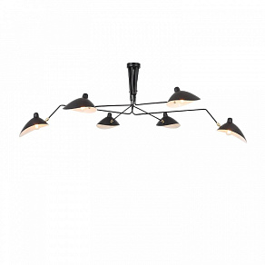 Люстра на штанге ST-Luce Spruzzo SL305.402.06
