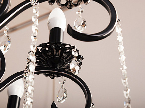 Подвесная люстра Abrasax 734 SD734-BL