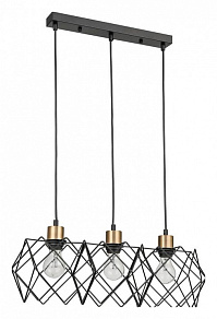 Подвесной светильник Vele Luce Scheletro VL6392P03