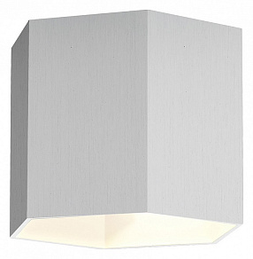 Накладной светильник Zumaline Polygon 20070-AL