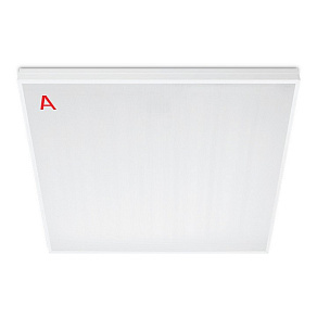 Накладной светильник WoltaPRO  ДВО01-36-042-5К