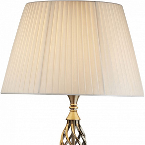 Торшер Arte Lamp Zanzibar A8390PN-1AB