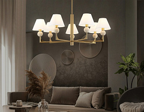 Люстра на штанге Ambrella Light LH LH75162