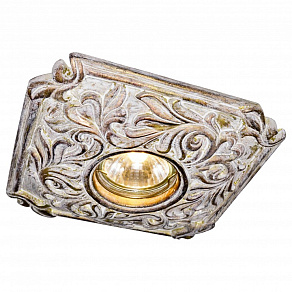 Встраиваемый светильник Arte Lamp Muster A5279PL-1RI