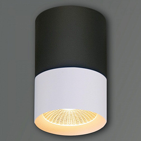 Накладной светильник Reluce 30410 30410-9.5-001RT LED10W BK