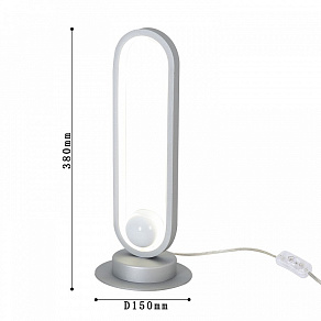 Настольная лампа декоративная F-promo Altus 4222-1T