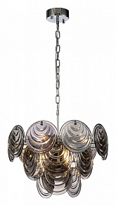 Подвесная люстра Indigo Notte 12012/6P Chrome