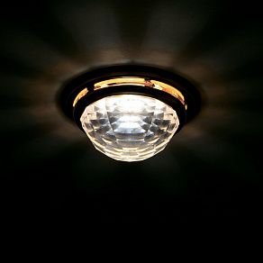 Встраиваемый светильник Lightstar Diva 030002