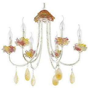 Подвесная люстра Odeon Light Corniola 3938/6