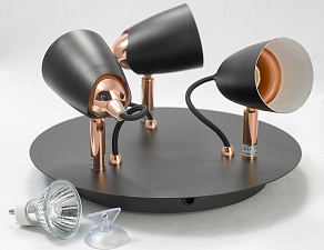 Спот Lussole New Frontino LSP-9853