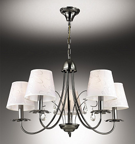 Подвесная люстра Odeon Light Vetera 2919/5