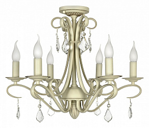 Подвесная люстра Arti Lampadari Viticella Viticella E 1.1.6.602 C