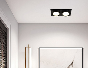 Встраиваемый светильник Ambrella Light TN TN6743