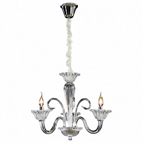 Подвесная люстра Citilux Фрейя CL435131