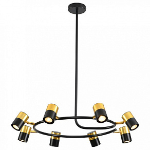 Люстра на штанге Alfa-Light F3524 F3524-19