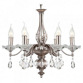 Подвесная люстра Maytoni Margo RC525-PL-06-N