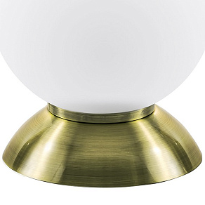 Настольная лампа декоративная Lightstar Globo 813911
