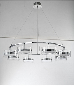 Подвесная люстра Zortes Donut ZRS.1802.08