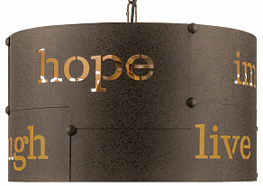 Подвесной светильник Eglo ПРОМО Coldingham 49743