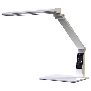 Настольная лампа офисная Uniel TLD-508 White 07520