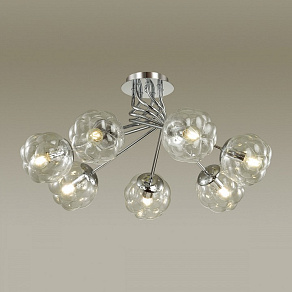 Потолочная люстра Lumion Breana 1 4557/7C