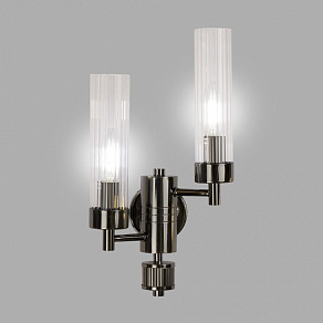 Бра AM-Group INDIGO INDIGO AP2 PEARL BLACK