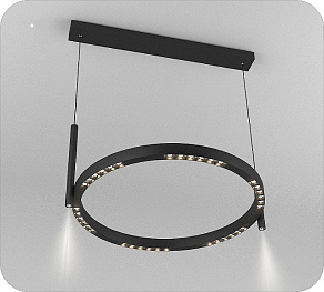 Подвесная люстра Alfa-Light F0324 F0324-87
