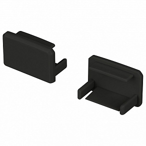 Набор заглушек для профиля Arlight SILER 058961