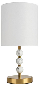 Настольная лампа декоративная Lumion TORRY 8441/1T