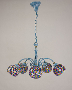 Подвесная люстра Abrasax Emilia MD29288-5