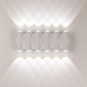 Накладной светильник AM-Group AM359 AM359-12X1W WH 4000K