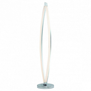 Настольная лампа декоративная Arte Lamp Serata A9443PN-2CC