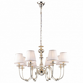 Подвесная люстра Arte Lamp Orafo A2044LM-8GO