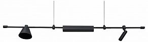Подвесной светильник Kink Light Ристо 07616-115L,19