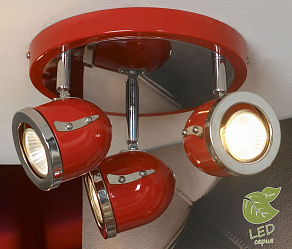 Спот Lussole Tivoli GRLSN-3107-03