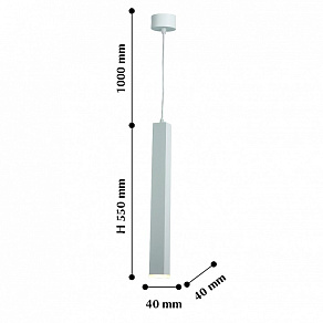 Подвесной светильник Favourite Somnium 2245-1P