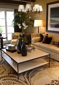 Подвесная люстра Maytoni Lolita ARM305-07-W