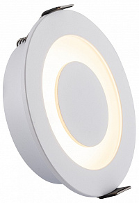 Встраиваемый светильник Denkirs DK2500 DK2500-WH