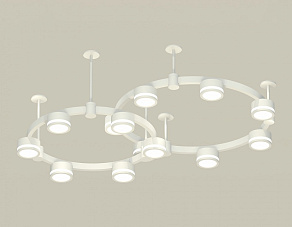 Подвесная люстра Ambrella XR XR92211003