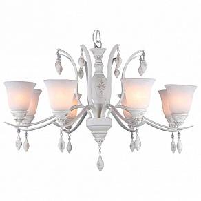 Подвесная люстра Maytoni Lampada H103-08-W