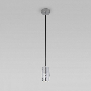 Подвесной светильник Eurosvet Bonaldo 50246/1 LED хром