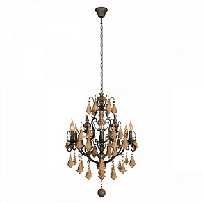 Подвесная люстра Loft it Chateau 10559/6