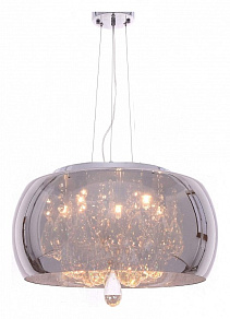 Подвесной светильник LUMINA DECO Tosso LDP 8066-500 GY