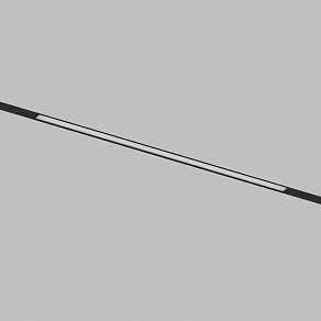 Накладной светильник Denkirs SMART 48V LINEAR DK8505-BK