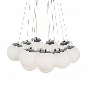 Подвесная люстра Freya Fiesta FR5231PL-13CH