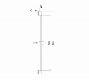 Накладной светильник Elektrostandard Argos 35121/D