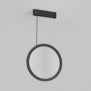 Подвесной светильник Denkirs VEIL DK6605-BK