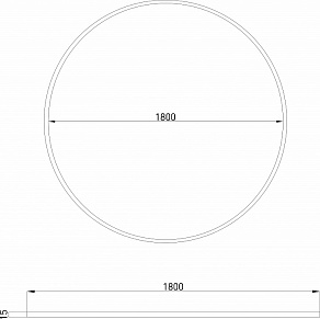 Трек накладной Elektrostandard Esthetic Magnetic a067843